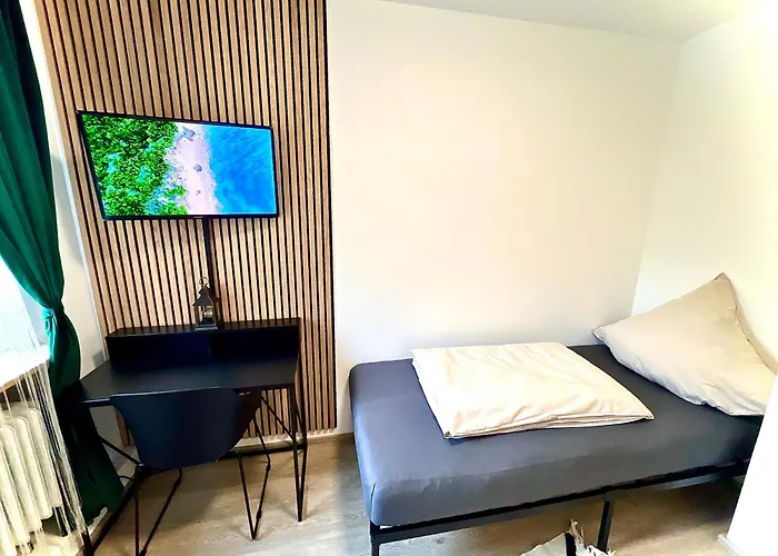 Rentapart\'S Nuernberg 4Room Apartment