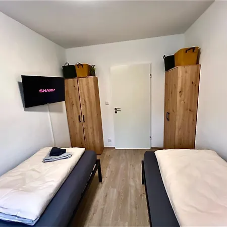 Rentapart'S Nuernberg 4Room Apartment Exterior foto