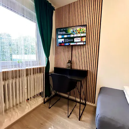 Rentapart'S Nuernberg 4Room Apartment Exterior foto