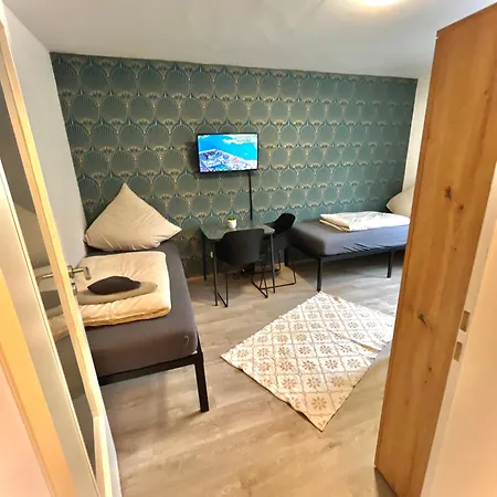 Rentapart'S Nuernberg 4Room Apartment Exterior foto