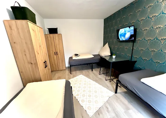 Rentapart\'S Nuernberg 4Room Apartment