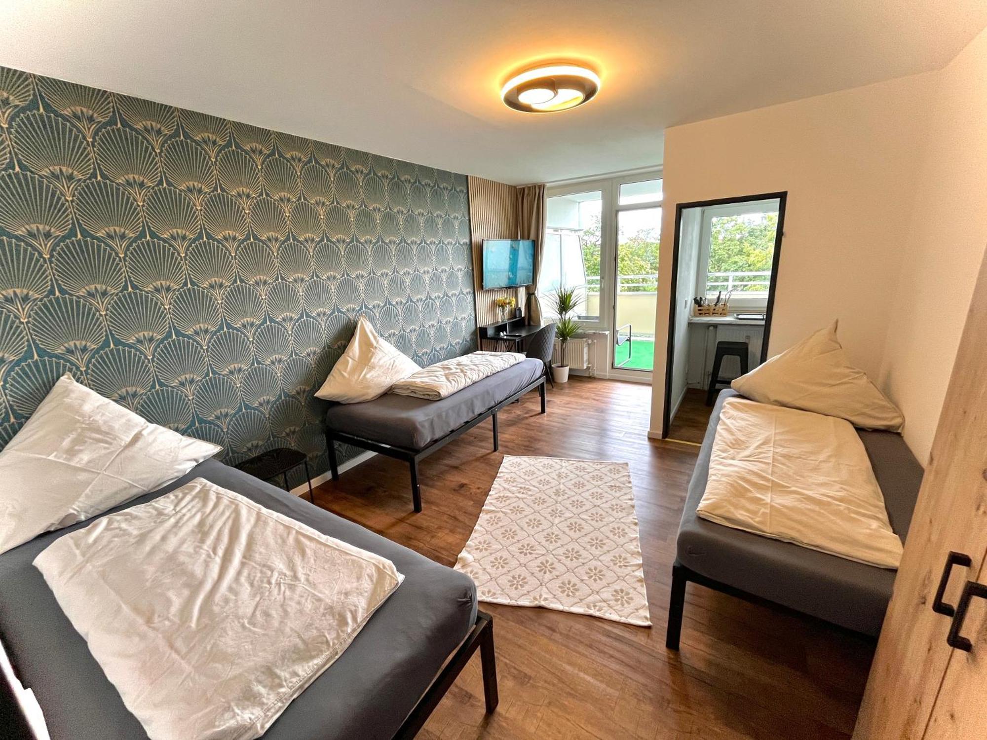 Rentapart's 4room Apartment *