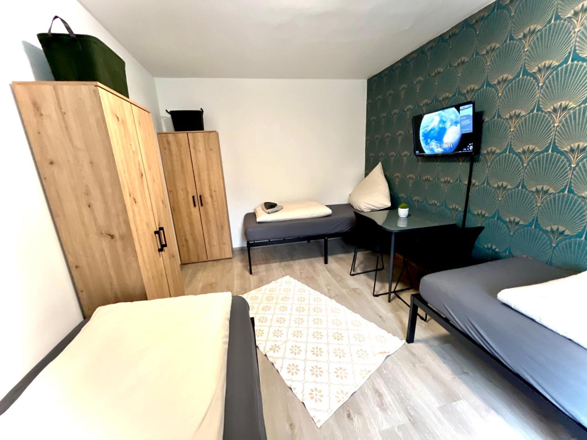 Apartment Rentapart's 4room Nürnberg