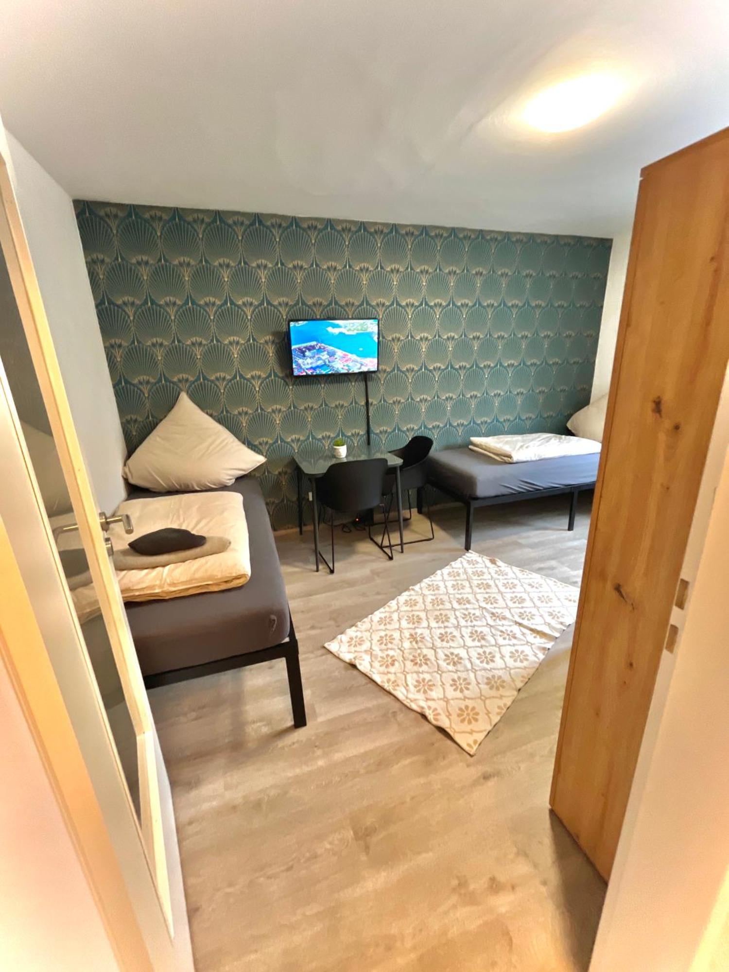 Rentapart's 4room * Nuremberg